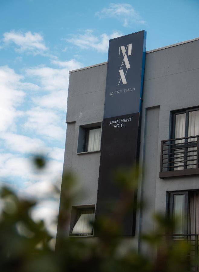 The Max Hotel Sandton Johannesburg Exterior photo