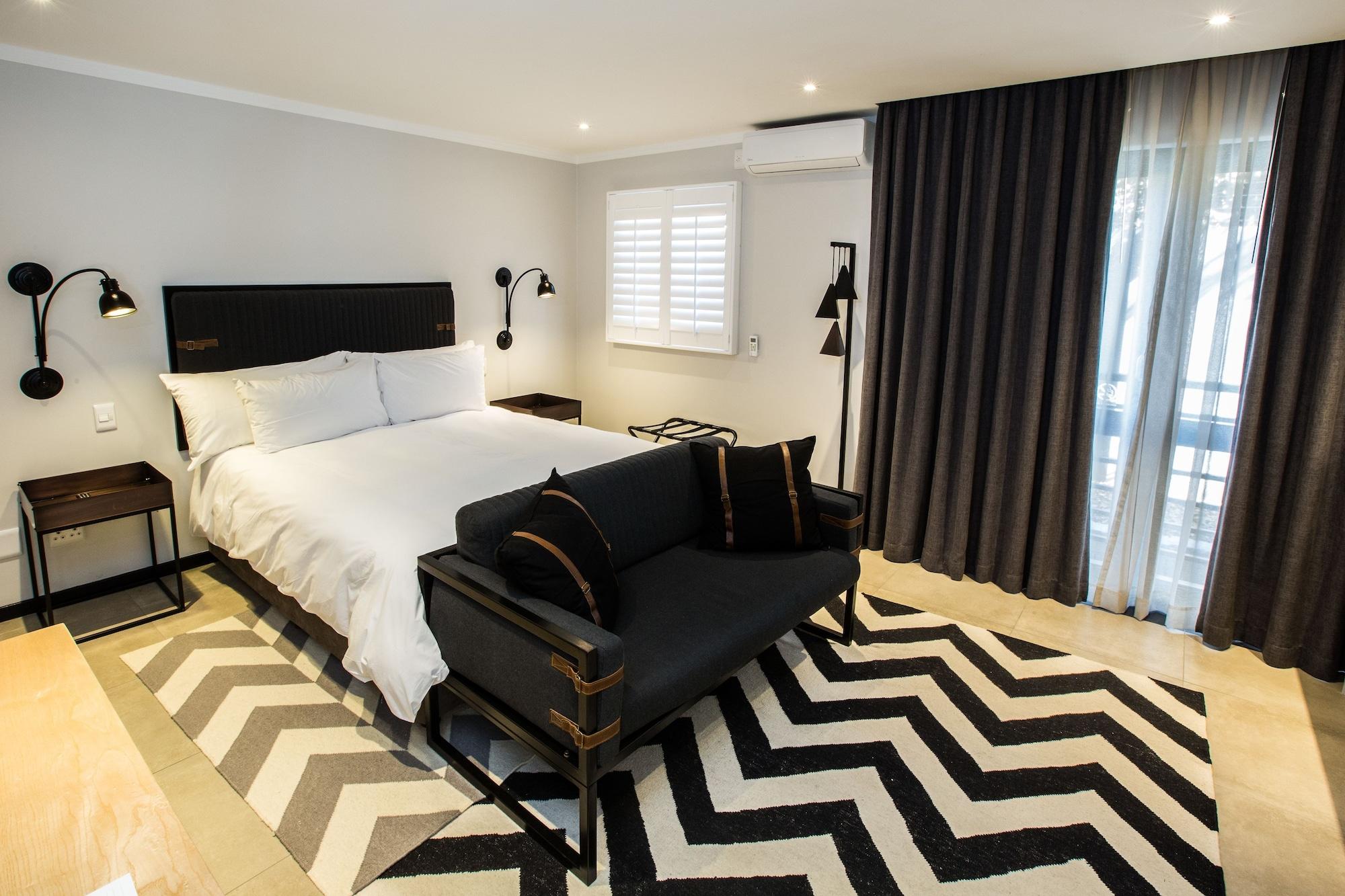 The Max Hotel Sandton Johannesburg Exterior photo
