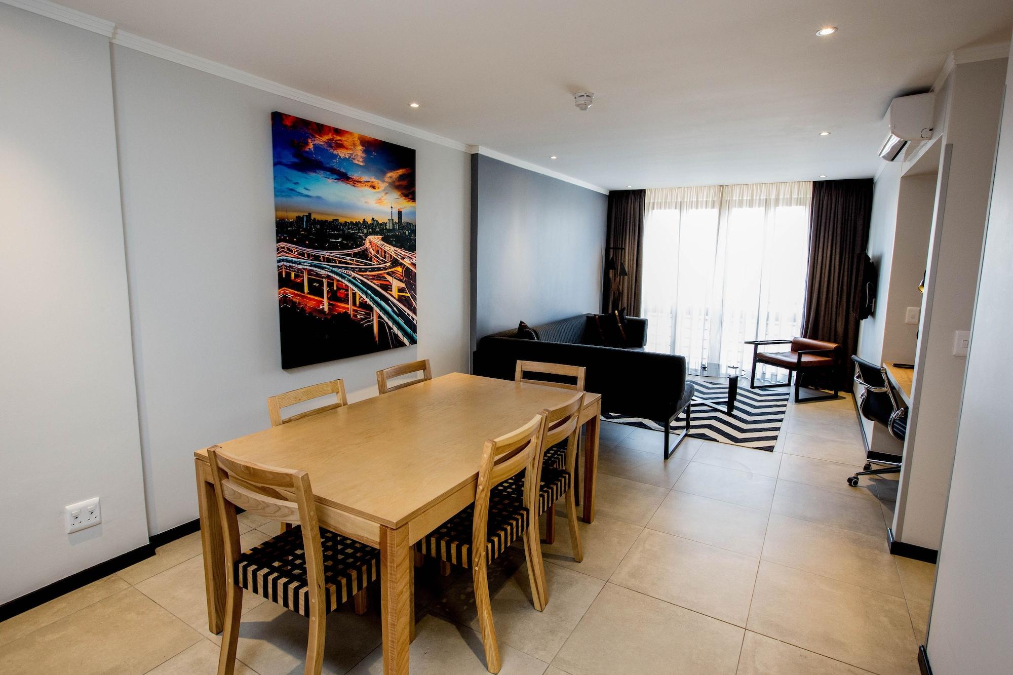 The Max Hotel Sandton Johannesburg Exterior photo