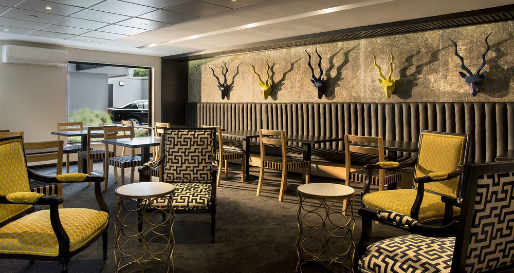 The Max Hotel Sandton Johannesburg Exterior photo