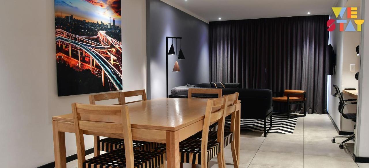 The Max Hotel Sandton Johannesburg Exterior photo